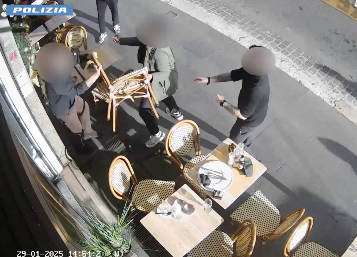 Indossava la kippah, picchiato: arrestato egiziano 30enne, aveva chiesto asilo Indossava la kippah, picchiato: arrestato egiziano 30enne, aveva chiesto asilo