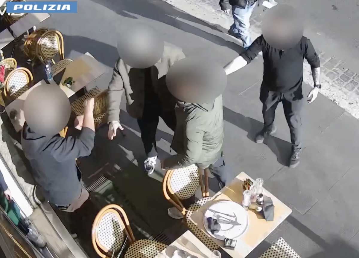 Indossava la kippah, picchiato: arrestato egiziano 30enne, aveva chiesto asilo Indossava la kippah, picchiato: arrestato egiziano 30enne, aveva chiesto asilo