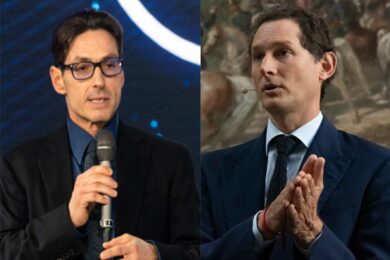 Attenti a quei due: Pier Silvio e Marina Berlusconi volano. John Elkann vede la Meta… Top Manager Reputation Classifica