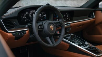 Pit stop improvviso per Porsche, via i capi delle finanze e delle vendite
