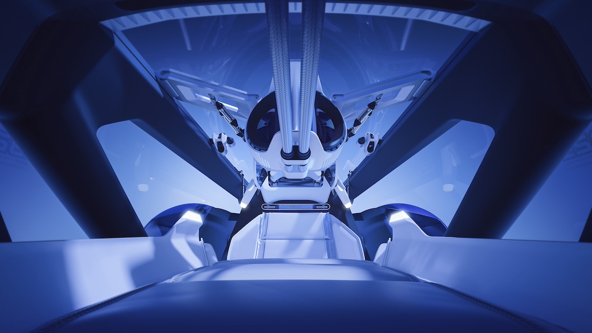Renault Filante Record 2025: un omaggio ai primati del passato Renault Filante Record 2025: un omaggio ai primati del passato