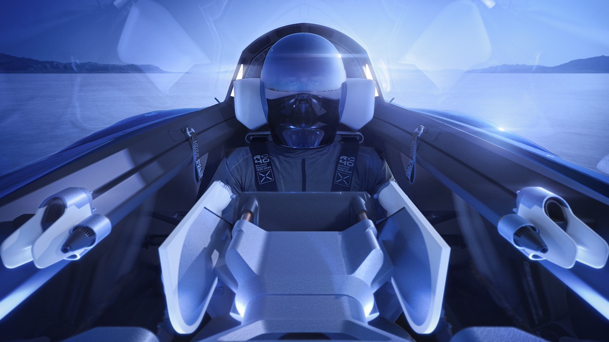 Renault Filante Record 2025: un omaggio ai primati del passato Renault Filante Record 2025: un omaggio ai primati del passato