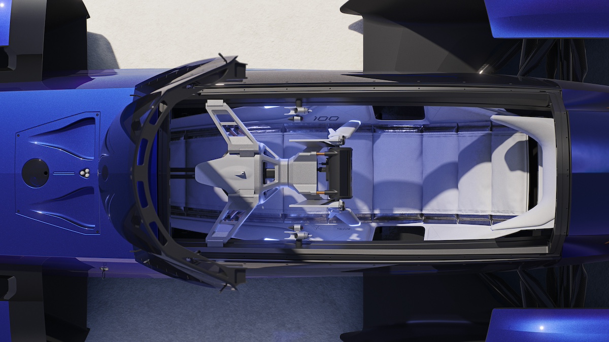 Renault Filante Record 2025: un omaggio ai primati del passato Renault Filante Record 2025: un omaggio ai primati del passato