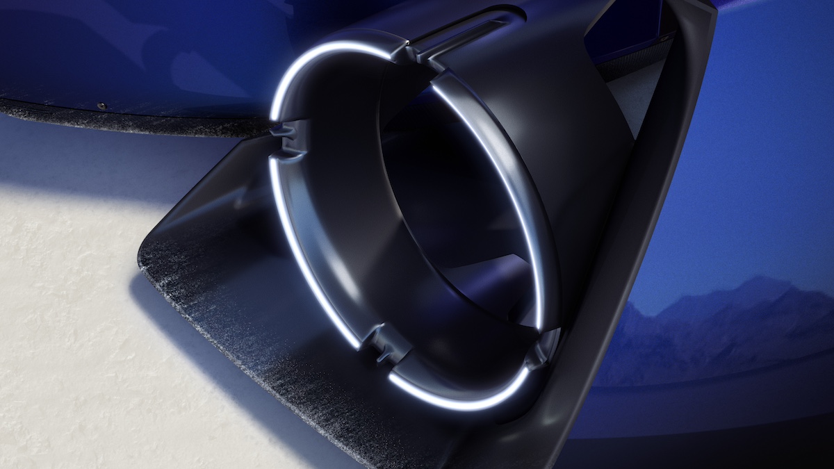 Renault Filante Record 2025: un omaggio ai primati del passato Renault Filante Record 2025: un omaggio ai primati del passato