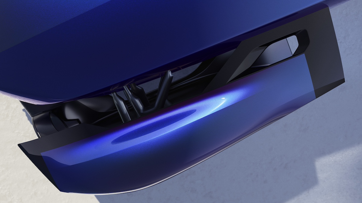 Renault Filante Record 2025: un omaggio ai primati del passato Renault Filante Record 2025: un omaggio ai primati del passato