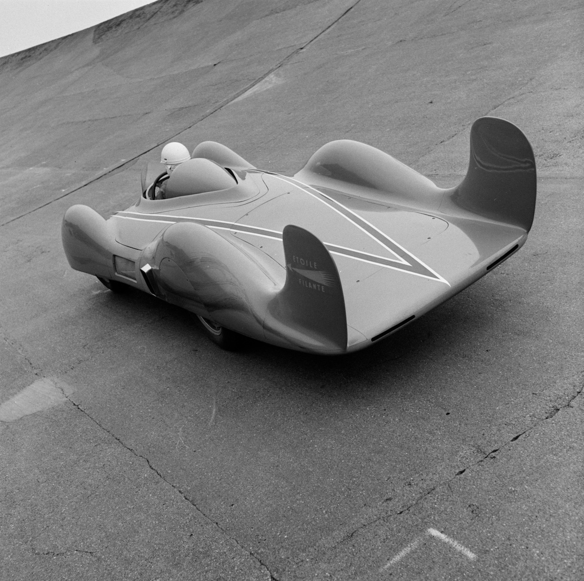 Renault Filante Record 2025: un omaggio ai primati del passato Renault Filante Record 2025: un omaggio ai primati del passato