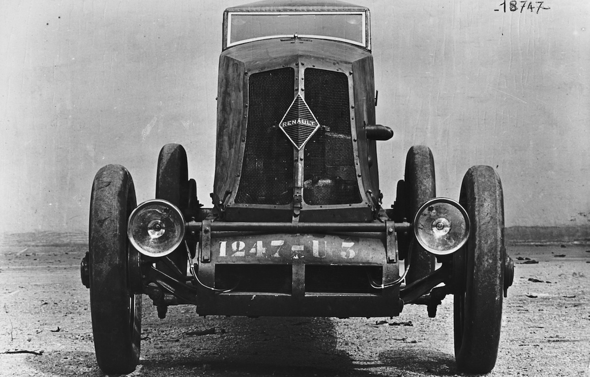 Renault Filante Record 2025: un omaggio ai primati del passato Renault Filante Record 2025: un omaggio ai primati del passato