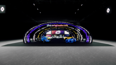 Renault a Rétromobile 2025: il passato incontra il futuro tra icone e innovazione