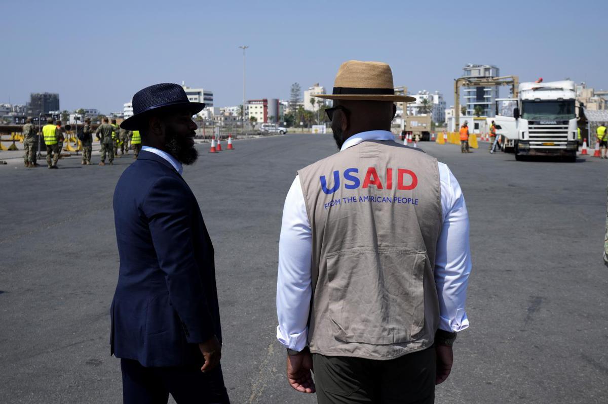 Sviluppo internazionale, chiuso l’ufficio UsAid a Washington. Chiesto ai dipendenti di lavorare da remoto Sviluppo internazionale, chiuso l’ufficio UsAid a Washington. Chiesto ai dipendenti di lavorare da remoto