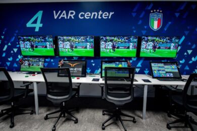 Calvarese: “Il Var funziona ma non sarà mai ad errore zero”
