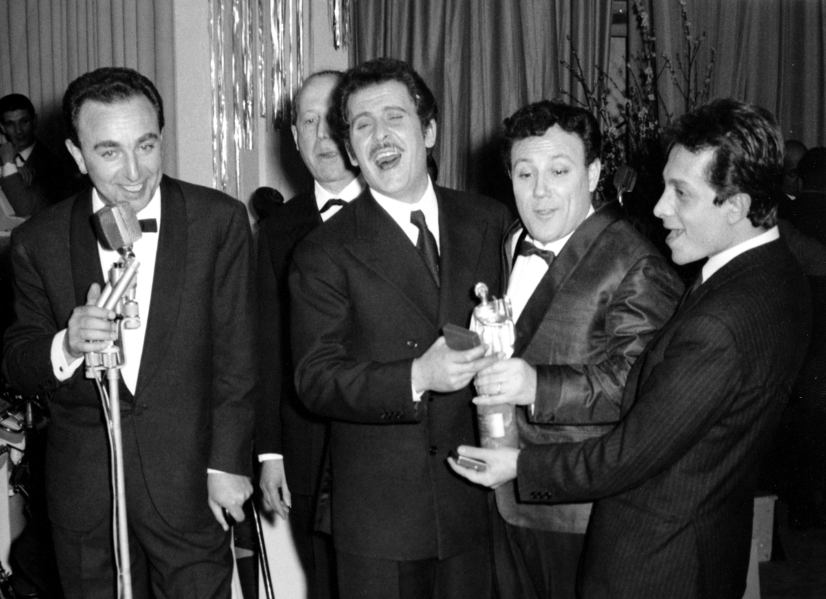 Festival di Sanremo: tutti i vincitori dalla prima edizione al 2024 Festival di Sanremo: tutti i vincitori dalla prima edizione al 2024