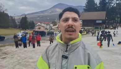 Chi è Antony Sansone, il tiktoker che ha invaso Roccaraso e mandato su tutte le furie Borrelli e Parenzo