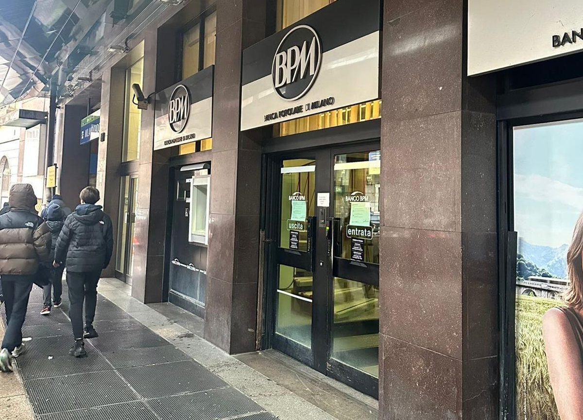 BancoBpm accusa: “Con ops di Unicredit addio agli sportelli”. Ma la realtà è diversa BancoBpm accusa: “Con ops di Unicredit addio agli sportelli”. Ma la realtà è diversa