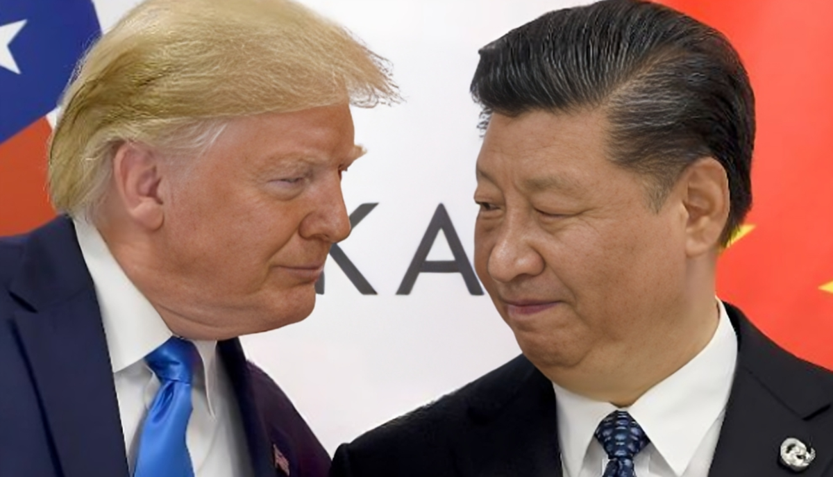 La Cina passa al contrattacco: dazi su gas ed export di metalli. Calvin Klein e Tommy Hilfiger nella lista nera La Cina passa al contrattacco: dazi su gas ed export di metalli. Calvin Klein e Tommy Hilfiger nella lista nera