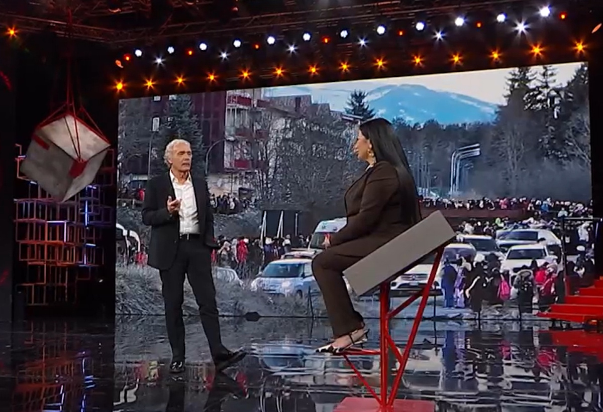 Ascolti tv, Il Conte di Montecristo strapazza il Grande Fratello. Giletti (con Rita De Crescenzo) sorpassa Porro / TREND Ascolti tv, Il Conte di Montecristo strapazza il Grande Fratello. Giletti (con Rita De Crescenzo) sorpassa Porro / TREND