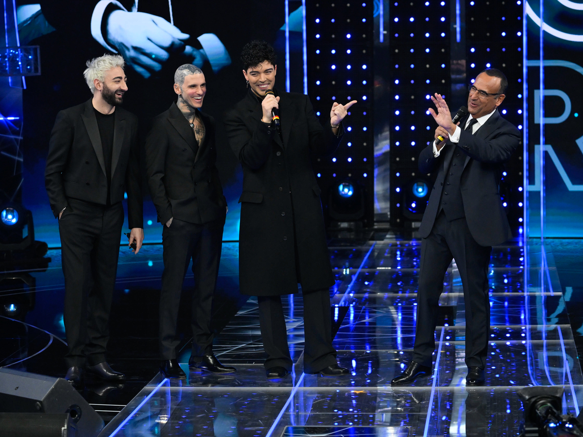 Sanremo 2025, una vera miniera d’oro: l’impatto economico sale a 245 milioni in crescita del 20% Sanremo 2025, una vera miniera d’oro: l’impatto economico sale a 245 milioni in crescita del 20%