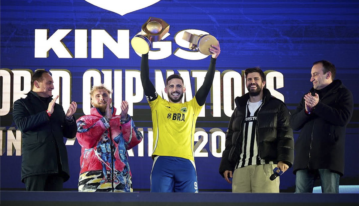 Cosa è la Kings League Italia, il campionato di Gerard Piqué e Fedez che sfida il calcio tradizionale Cosa è la Kings League Italia, il campionato di Gerard Piqué e Fedez che sfida il calcio tradizionale