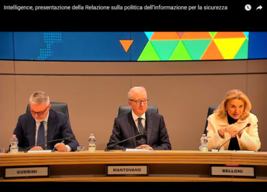 Resa dei conti governo-giudici, Mantovano al Copasir e carte segrete sugli 007