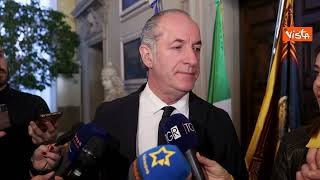 Zaia: “Trump Jr caccia anatre in Veneto? Non ne so nulla e non spetta a me giudicarlo”- VIDEO