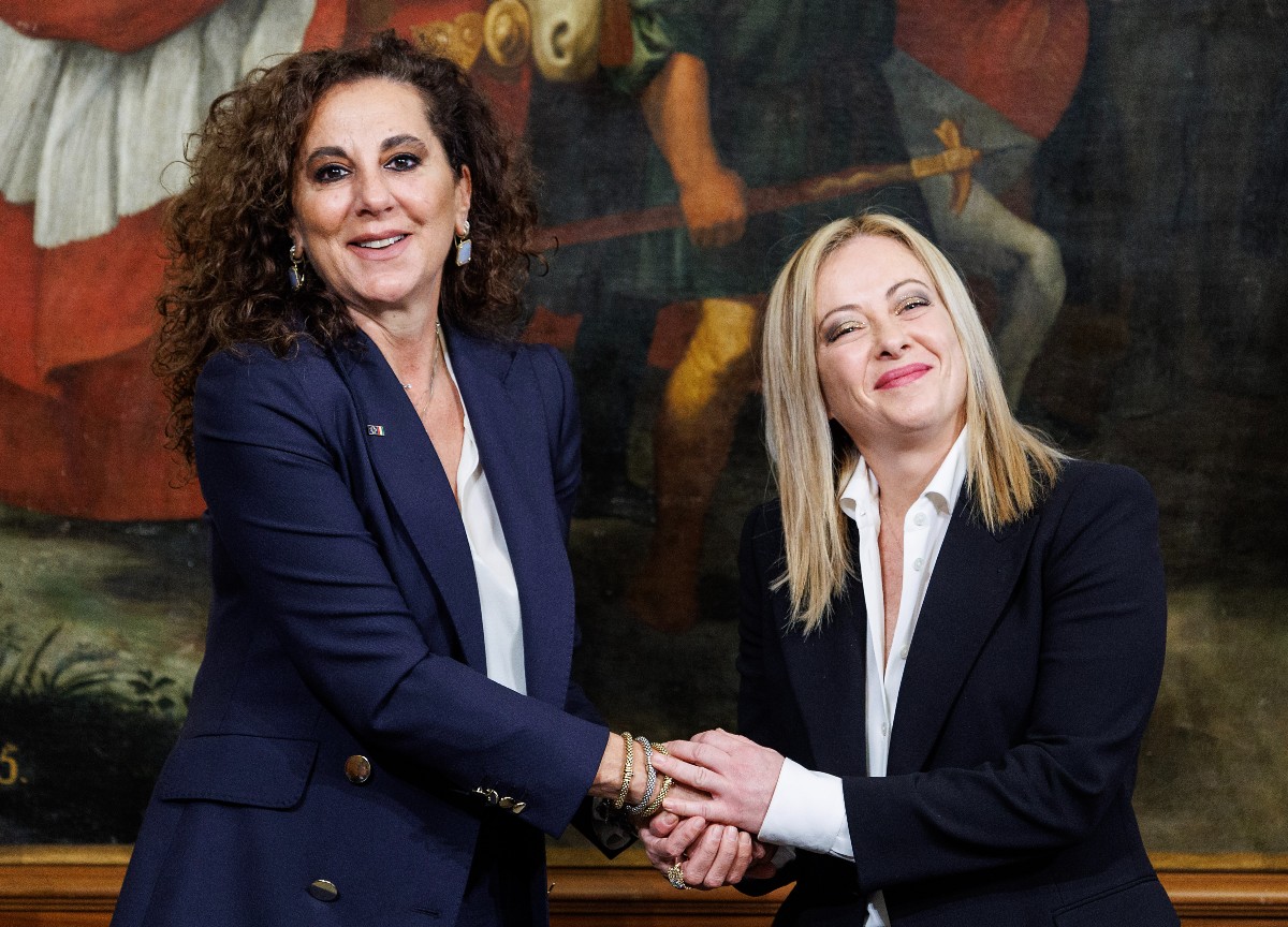 Decreto Flussi, Ferro (Interno): “Meno 76% di domande grazie ai controlli del governo” Decreto Flussi, Ferro (Interno): “Meno 76% di domande grazie ai controlli del governo”
