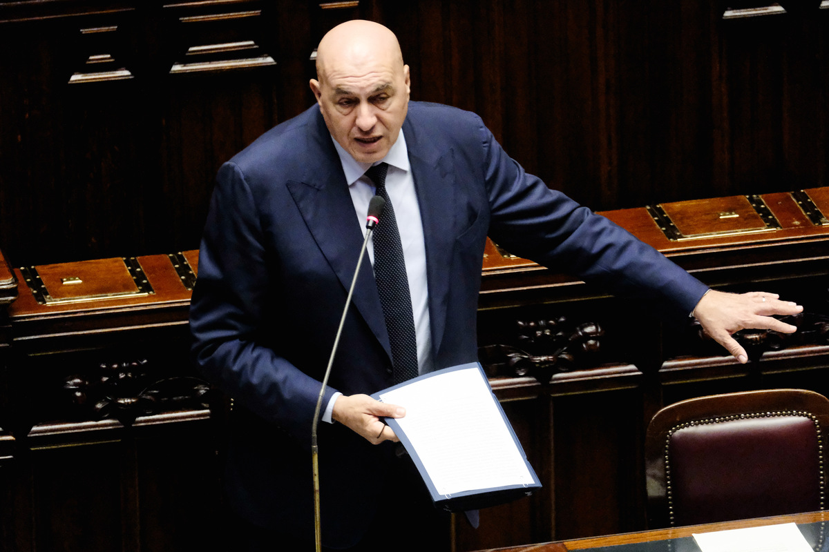 Governo, Crosetto: “Serve subito un patto istituzionale tra politica e magistratura” Governo, Crosetto: “Serve subito un patto istituzionale tra politica e magistratura”