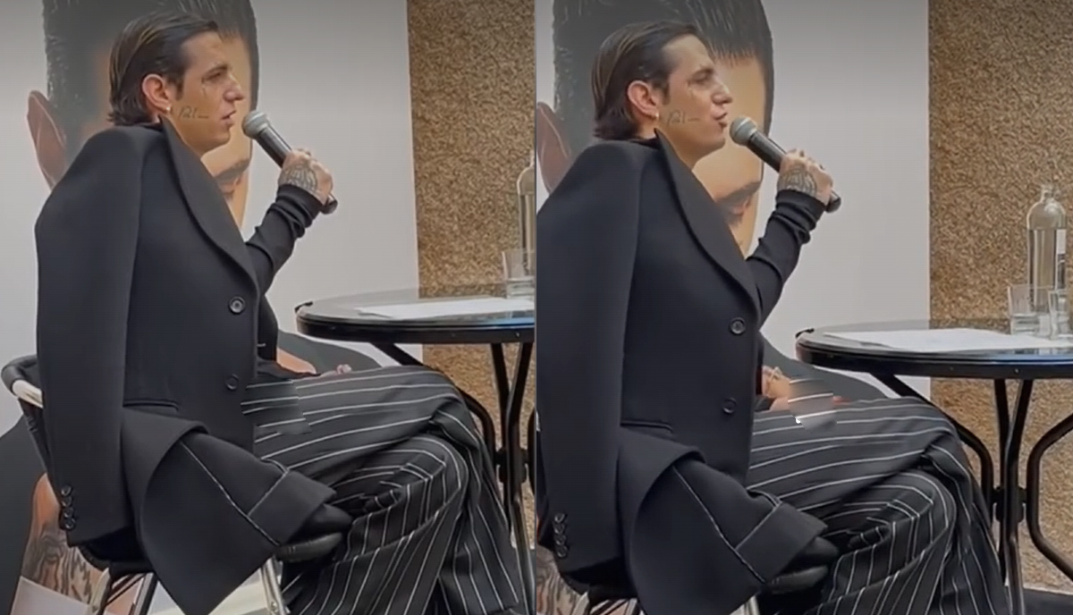 Sanremo 2025, Achille Lauro e la frecciata a Corona: “Gossip? Lo lascio a chi ha solo questo” Sanremo 2025, Achille Lauro e la frecciata a Corona: “Gossip? Lo lascio a chi ha solo questo”