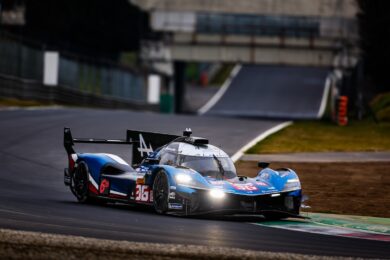 Alpine Endurance Team pronto per il 2025: nuova stagione, nuovi obiettivi