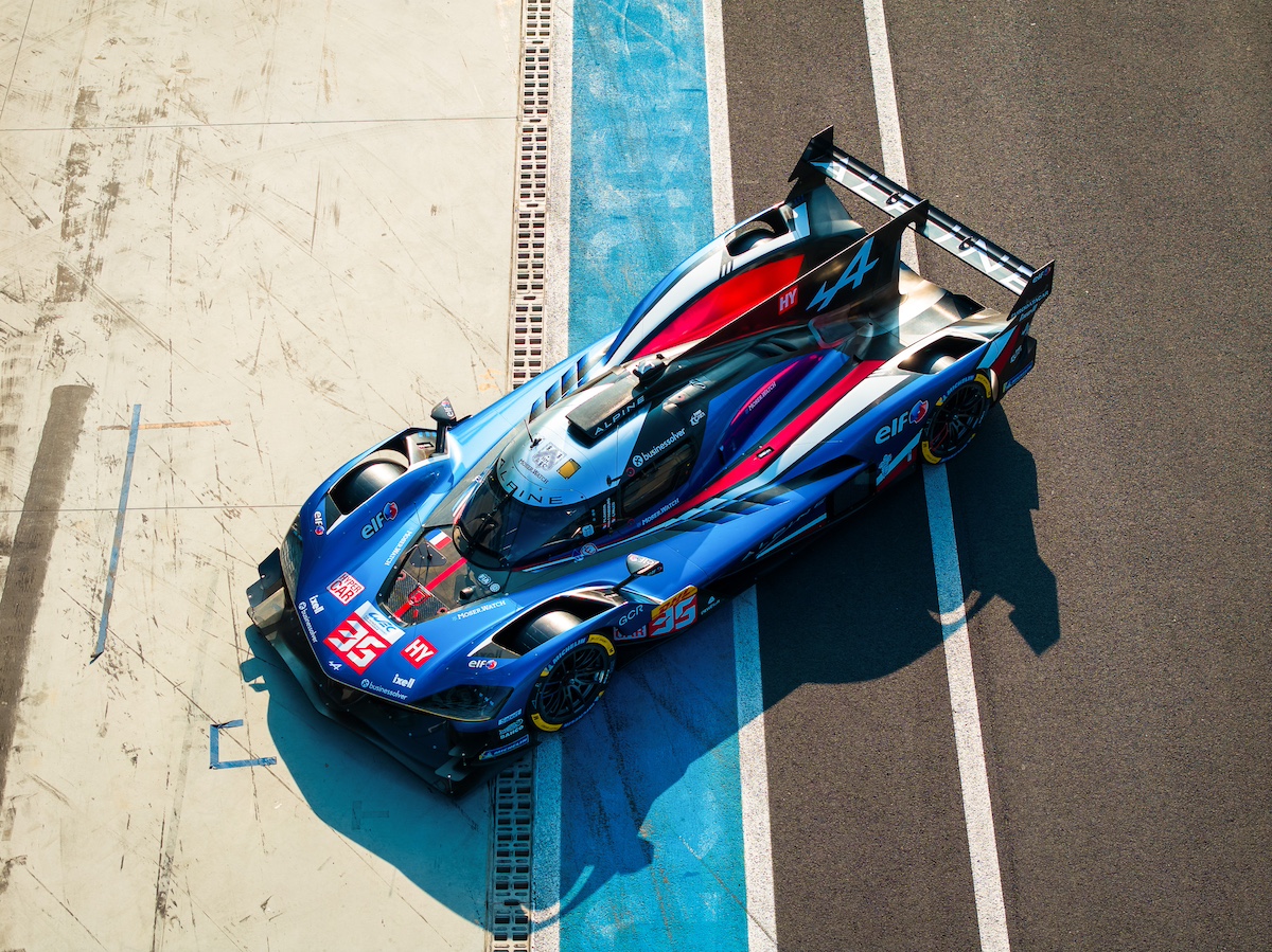 Alpine Endurance Team pronto per il 2025: nuova stagione, nuovi obiettivi