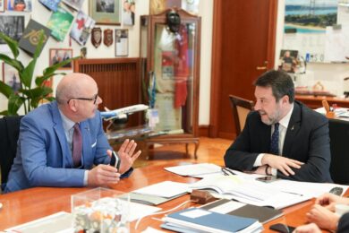 Lega, de Bertoldi: “Un altro mandato per Zaia. Serve un Ministero dell’Efficienza”