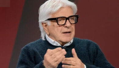 Il direttore di Affaritaliani.it Angelo Maria Perrino ospite a Ore 14 su Rai 2