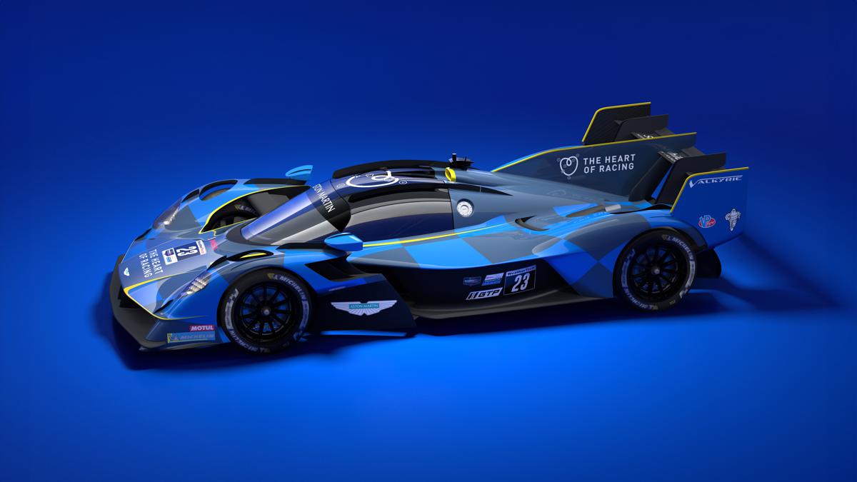 Aston Martin Valkyrie: il ritorno della Hypercar nell’olimpo di Le Mans