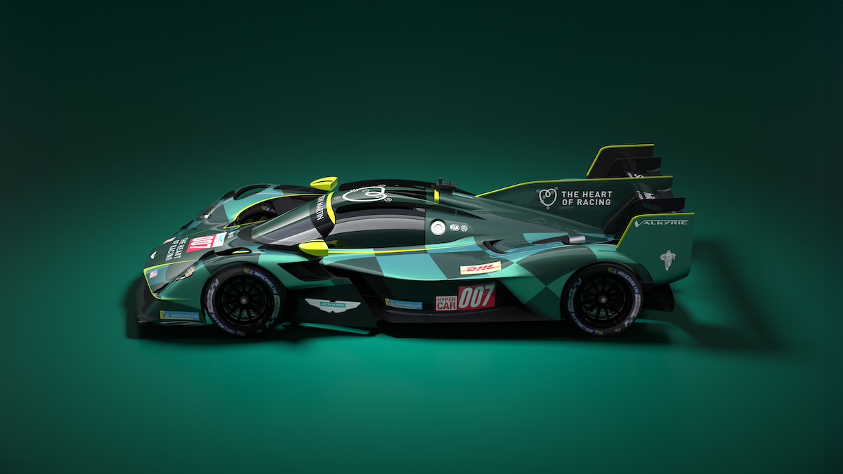 Aston Martin Valkyrie: il ritorno della Hypercar nell’olimpo di Le Mans