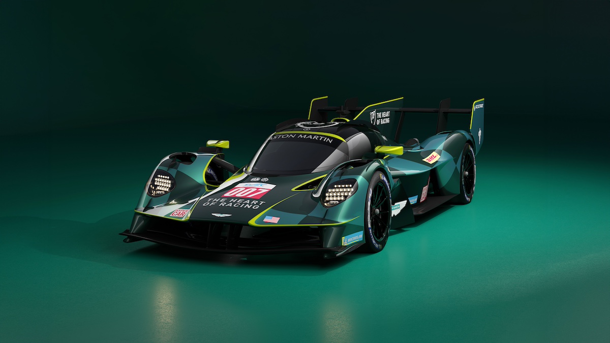 Aston Martin Valkyrie: il ritorno della Hypercar nell’olimpo di Le Mans