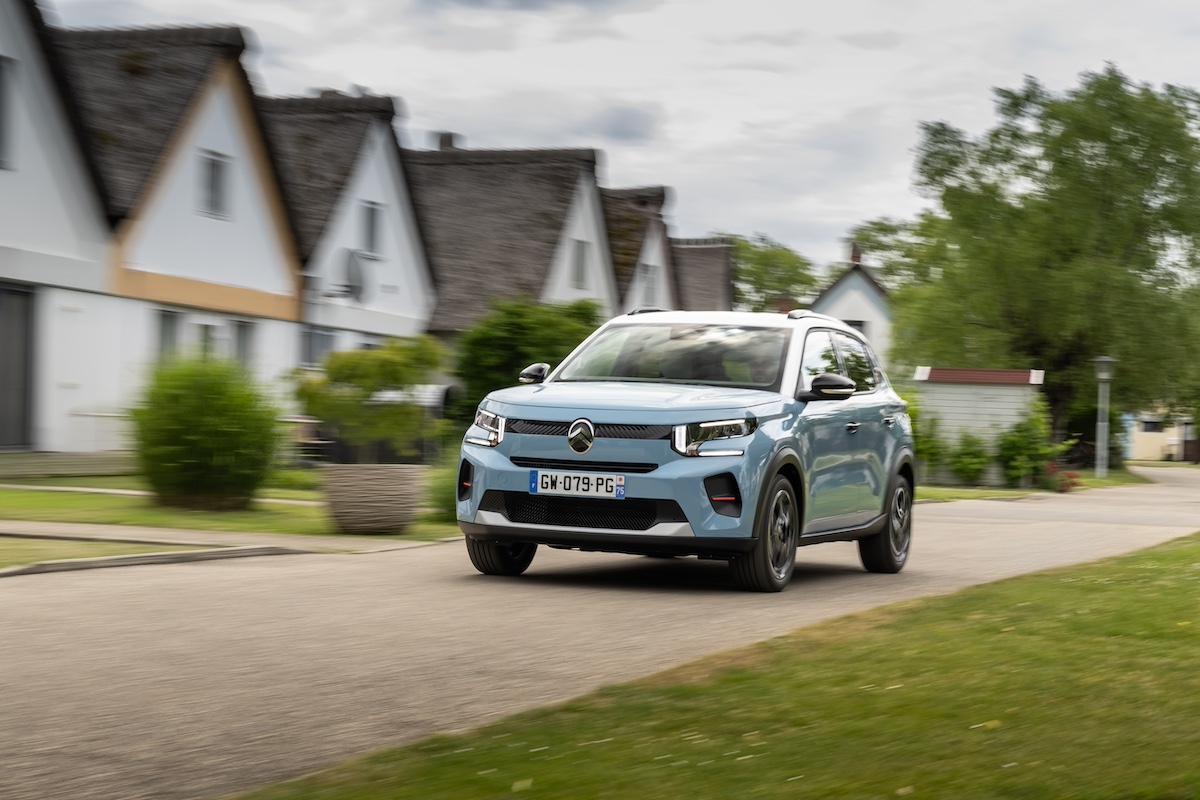 Citroën cresce in Italia: quota di mercato in rialzo e leadership nel segmento B Citroën cresce in Italia: quota di mercato in rialzo e leadership nel segmento B