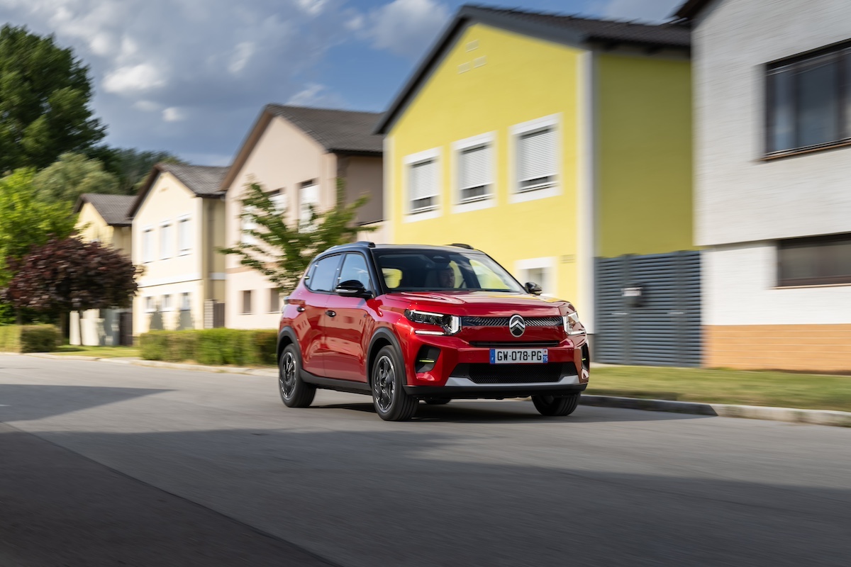 Citroën cresce in Italia: quota di mercato in rialzo e leadership nel segmento B Citroën cresce in Italia: quota di mercato in rialzo e leadership nel segmento B