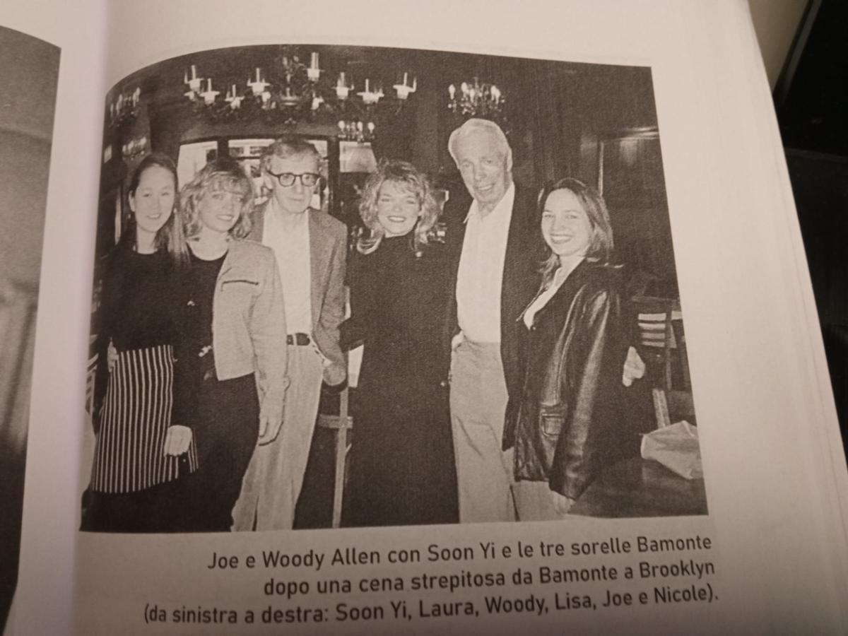 Joe DiMaggio, stile e carattere italiani nella cena lunga una vita