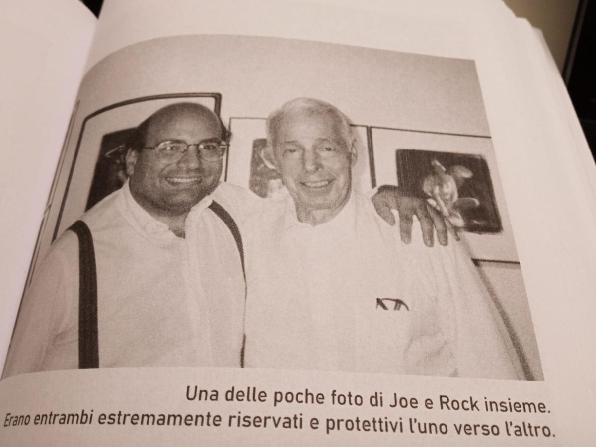 Joe DiMaggio, stile e carattere italiani nella cena lunga una vita
