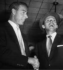 Joe DiMaggio, stile e carattere italiani nella cena lunga una vita