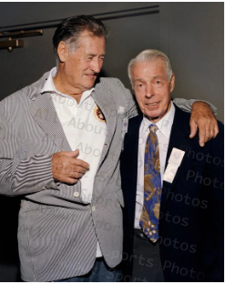 Joe DiMaggio, stile e carattere italiani nella cena lunga una vita