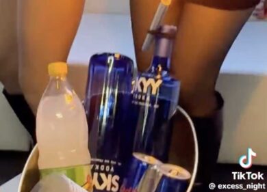 Notti folli: 30 euro e bevi quanto alcool vuoi, Infinity Bottle arriva a Roma