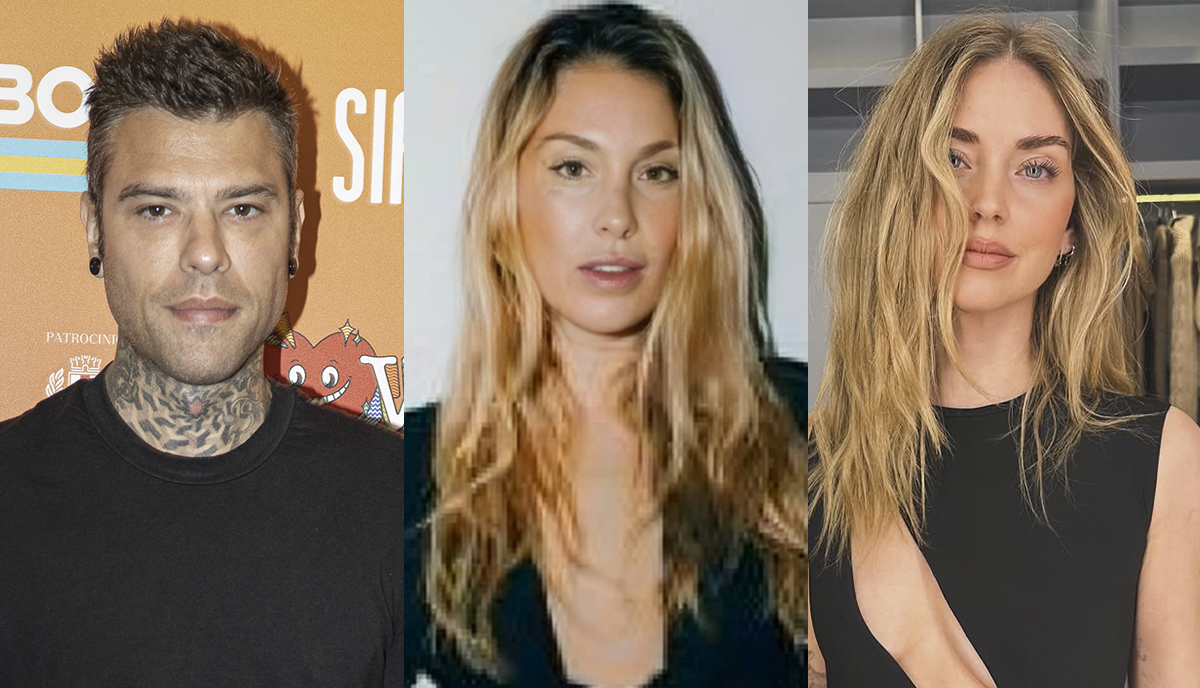 Angelica Montini scappa negli Usa, Fedez a Sanremo, la foto a tre con Ferragni e… Il gossip impazza Angelica Montini scappa negli Usa, Fedez a Sanremo, la foto a tre con Ferragni e… Il gossip impazza