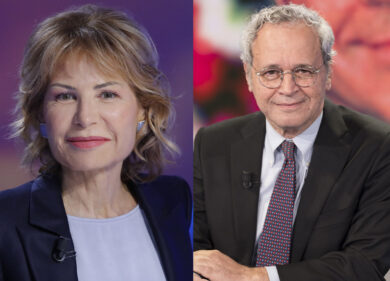 Ascolti tv, Mentana-Gruber e i talk (Floris-Formigli…): così La7 stende Rete4 a gennaio 2025 / Trend