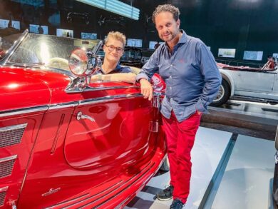 Il Museo Mercedes-Benz segna un anno da record: 882.422 visitatori nel 2024 e nuove esperienze per il 2025