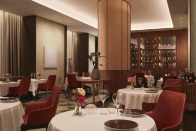 Guido Paternollo e Óscar Salazar, la cena a 4 mani al Pellico3 di Park Hyatt
