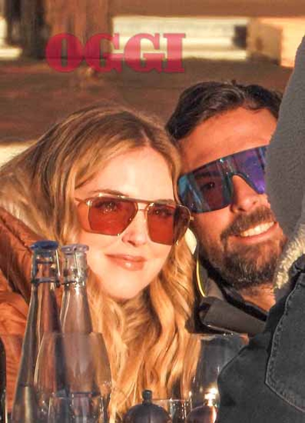 Giovanni Tronchetti Provera-Chiara Ferragni, amore a gonfie vele a Sankt Moritz. Ma la mamma dell’imprenditore si mette di traverso