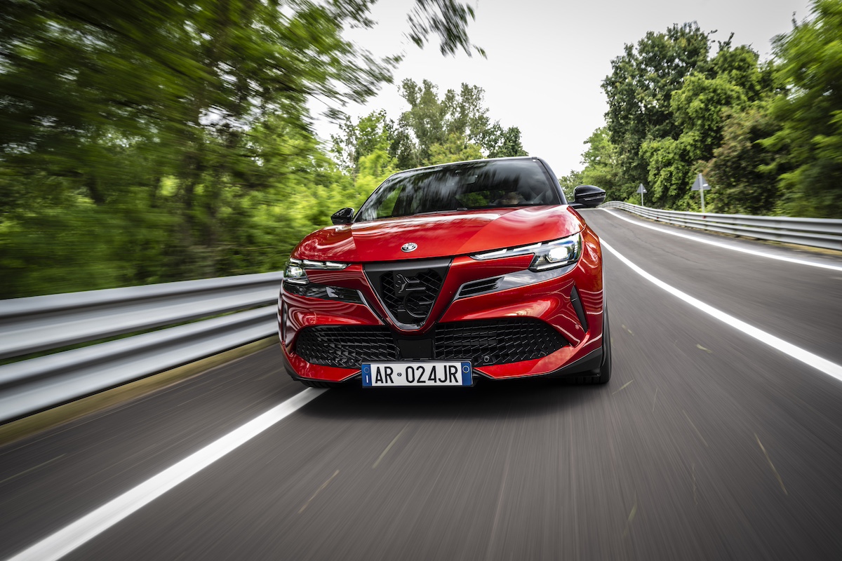 Alfa Romeo Junior: un debutto da record con oltre 22.000 ordini Alfa Romeo Junior: un debutto da record con oltre 22.000 ordini