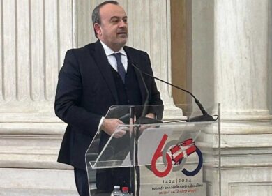 Donato Robilotta nuovo Dg della  Conferenza dei Parlamenti regionali
