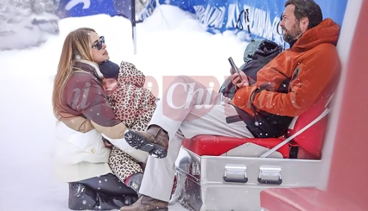 Giovanni Tronchetti Provera-Chiara Ferragni, amore a gonfie vele a Sankt Moritz. Ma la mamma dell’imprenditore si mette di traverso