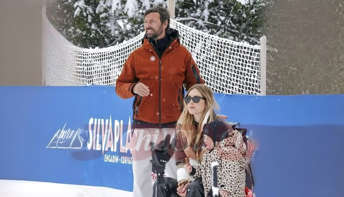 Giovanni Tronchetti Provera-Chiara Ferragni, amore a gonfie vele a Sankt Moritz. Ma la mamma dell’imprenditore si mette di traverso
