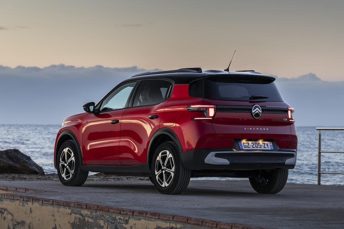Nuova Citroën C3 Aircross: il SUV compatto e multienergia che ridefinisce il segmento